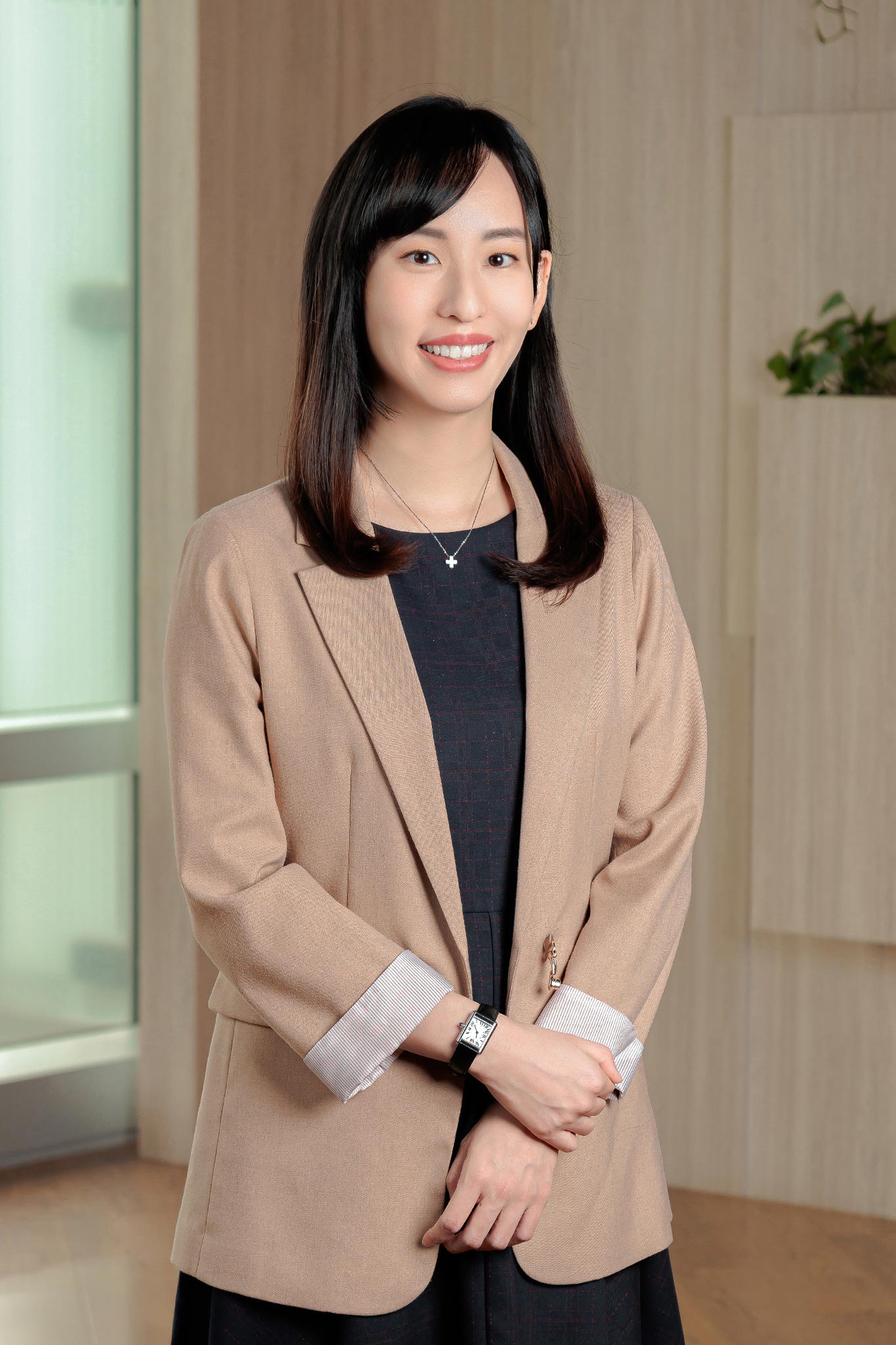 施煜芳 Frances Shih