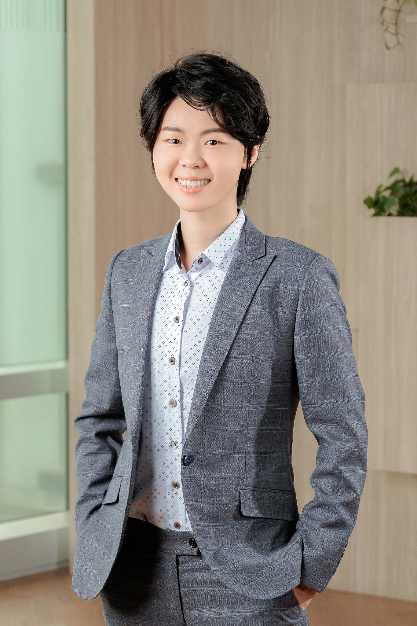 邱意 Yi Chiu