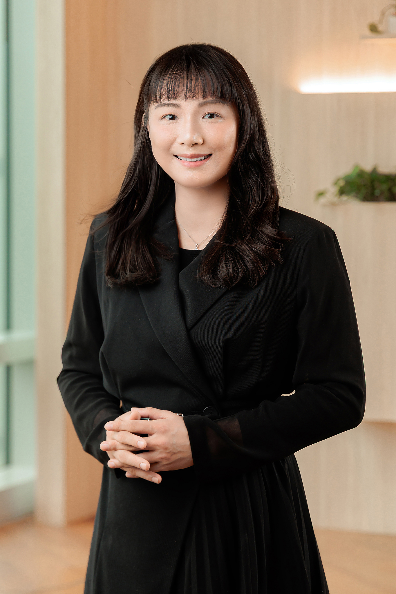 李潔非 Jennifer Li