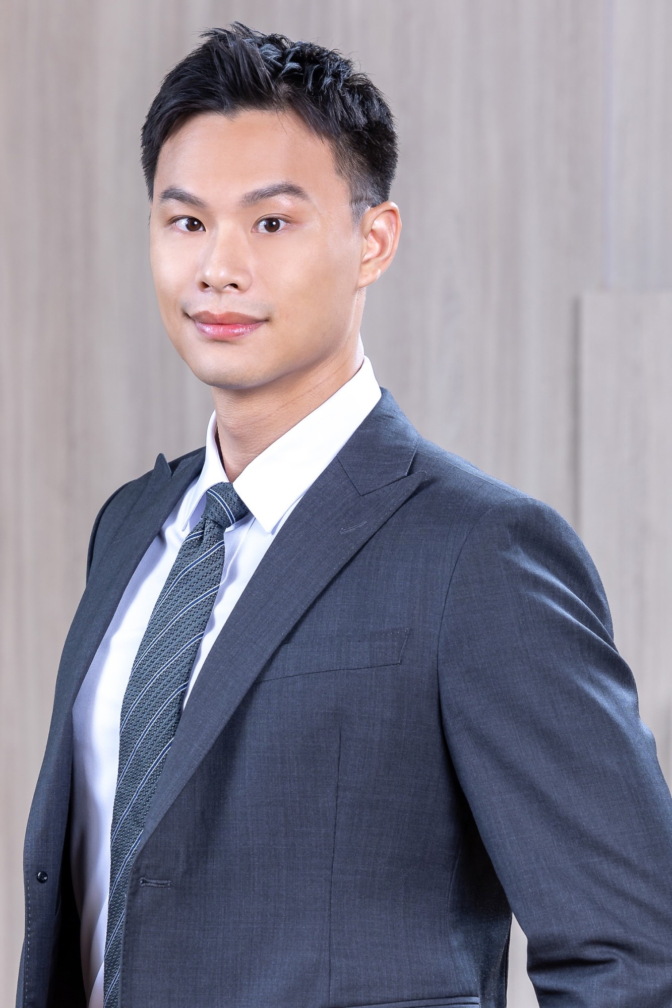 陳祥聞 Bernard Tan
