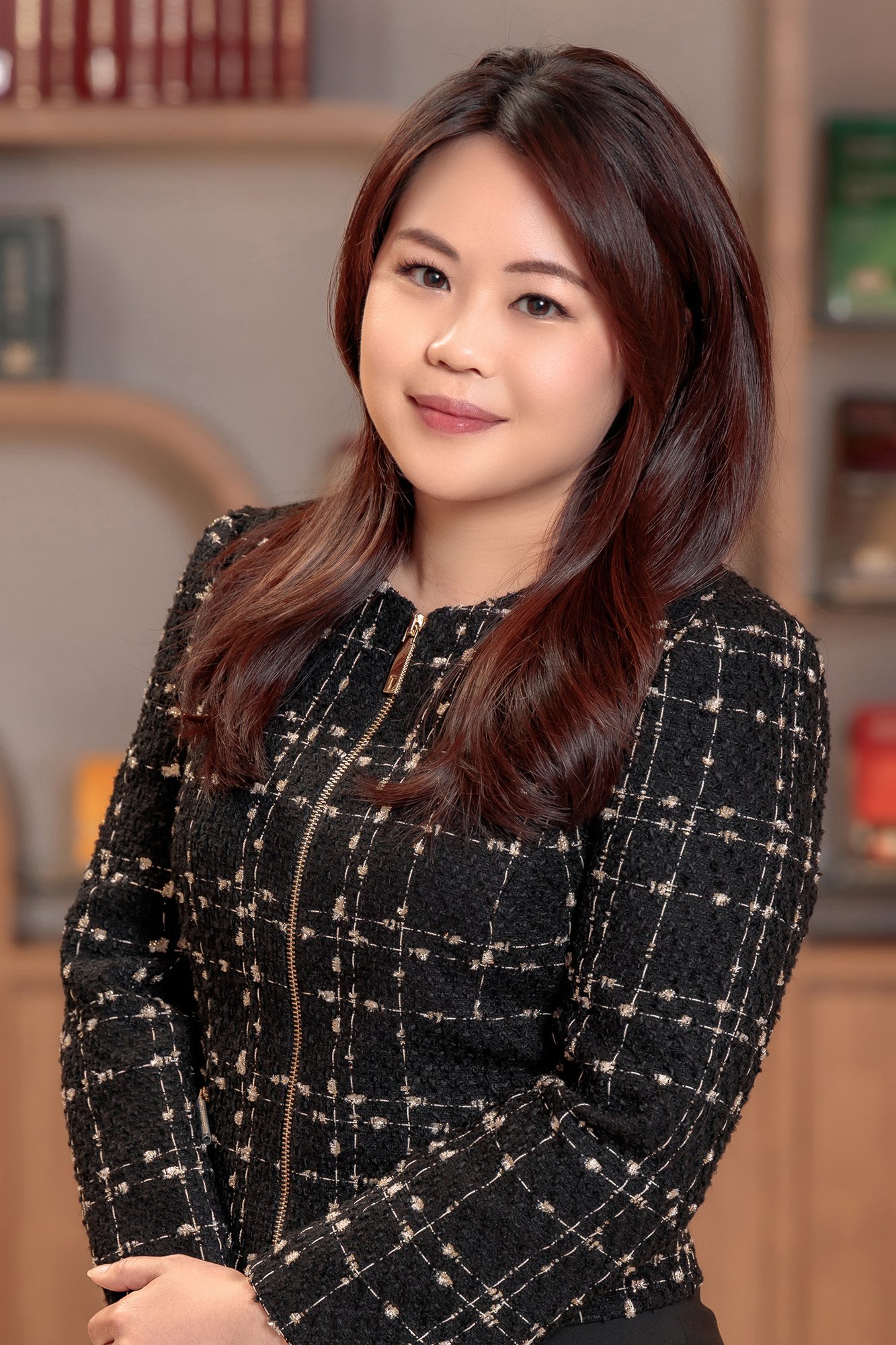 姜璿 Christina Hsuan Chiang