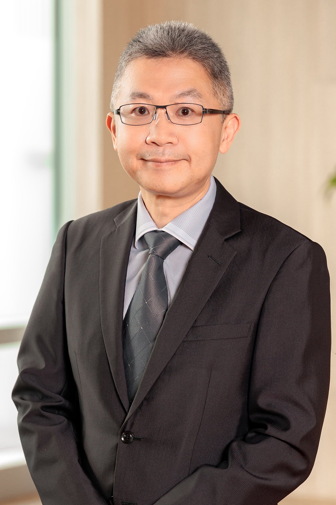 陳俊良 David C. L. Chen