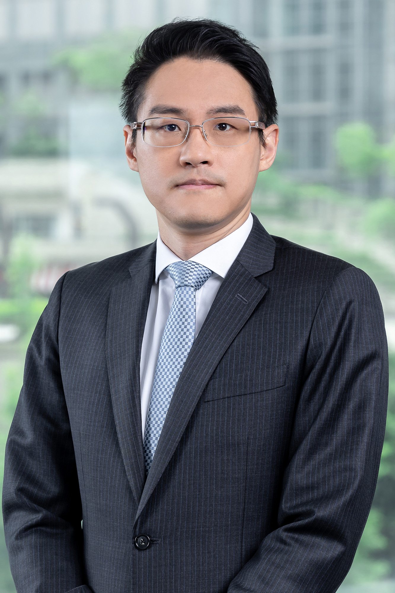 李劍非 Jeffrey Li