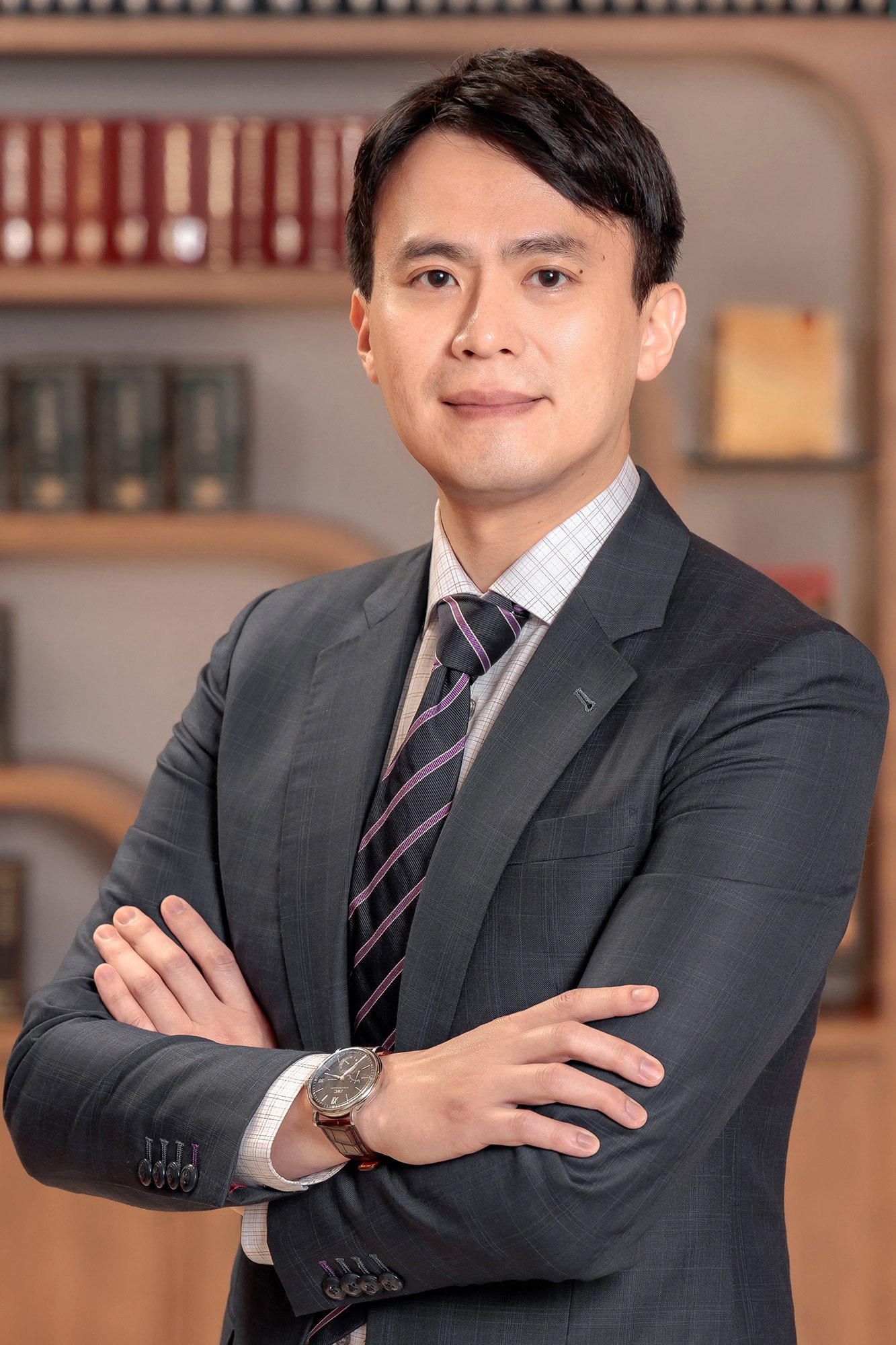 簡維克 Vick Chien